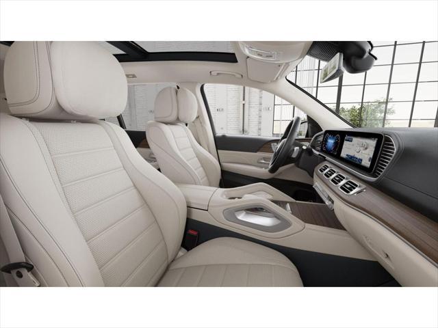 new 2025 Mercedes-Benz GLS 450 car, priced at $99,730