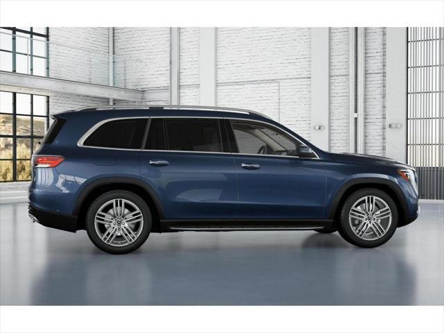 new 2025 Mercedes-Benz GLS 450 car, priced at $99,730