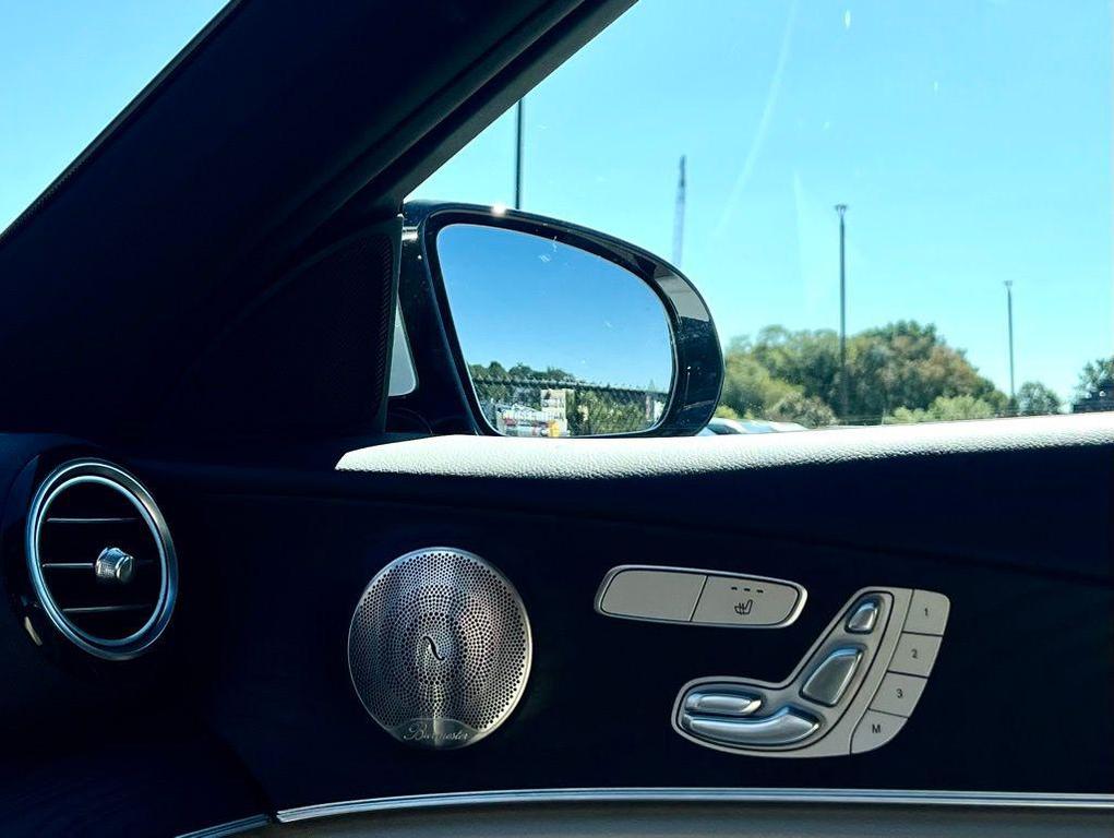 used 2021 Mercedes-Benz E-Class car, priced at $41,495