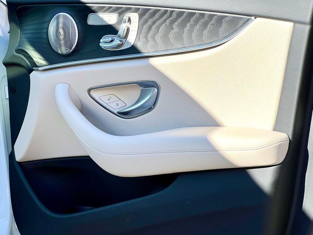 used 2021 Mercedes-Benz E-Class car, priced at $41,495