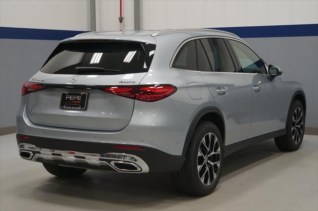 new 2025 Mercedes-Benz GLC 350e car, priced at $66,870