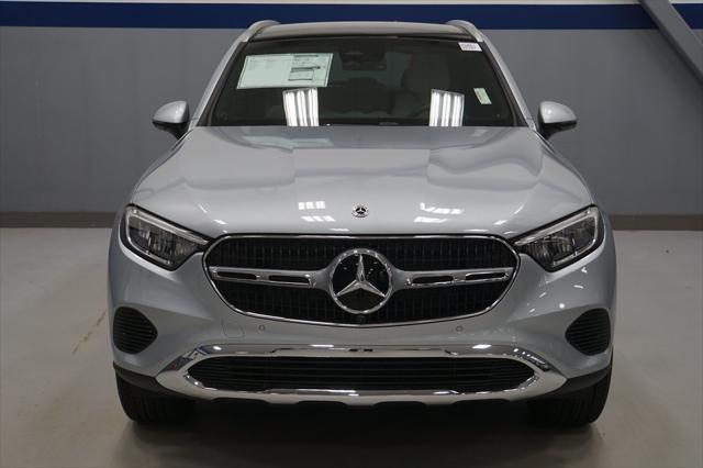 new 2025 Mercedes-Benz GLC 350e car, priced at $66,870