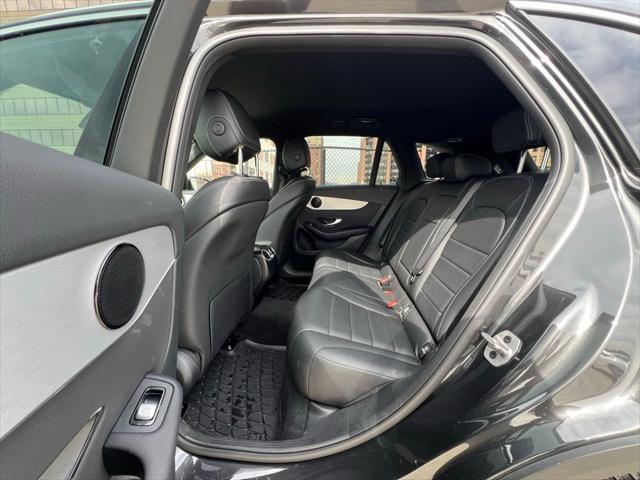 used 2022 Mercedes-Benz GLC 300 car, priced at $28,745