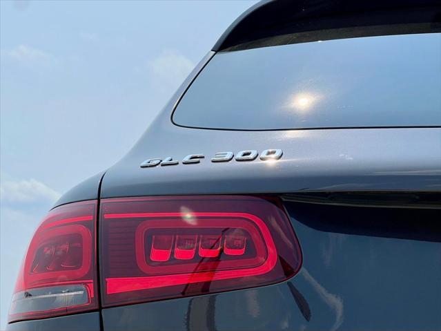 used 2022 Mercedes-Benz GLC 300 car, priced at $28,745