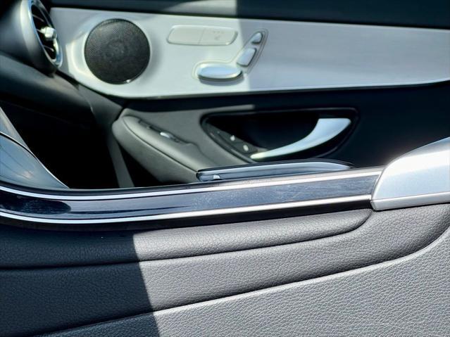 used 2022 Mercedes-Benz GLC 300 car, priced at $28,745