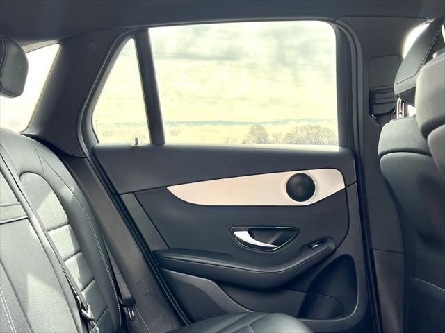 used 2022 Mercedes-Benz GLC 300 car, priced at $32,669