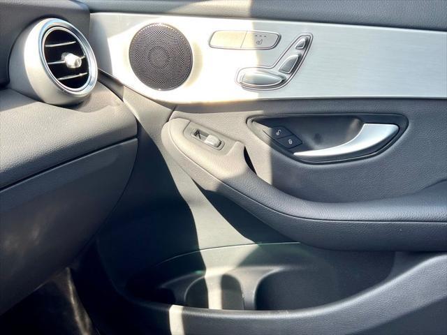 used 2022 Mercedes-Benz GLC 300 car, priced at $28,745