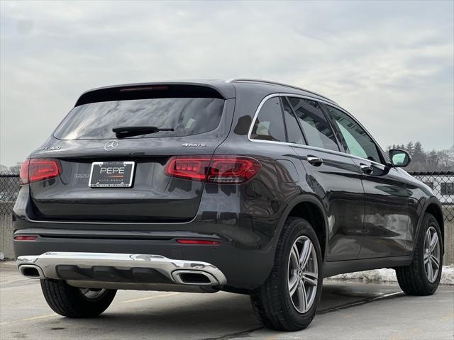 used 2022 Mercedes-Benz GLC 300 car, priced at $32,669
