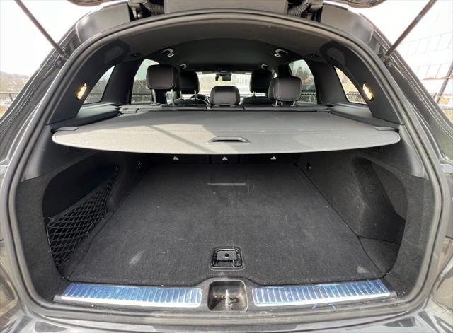 used 2022 Mercedes-Benz GLC 300 car, priced at $28,745