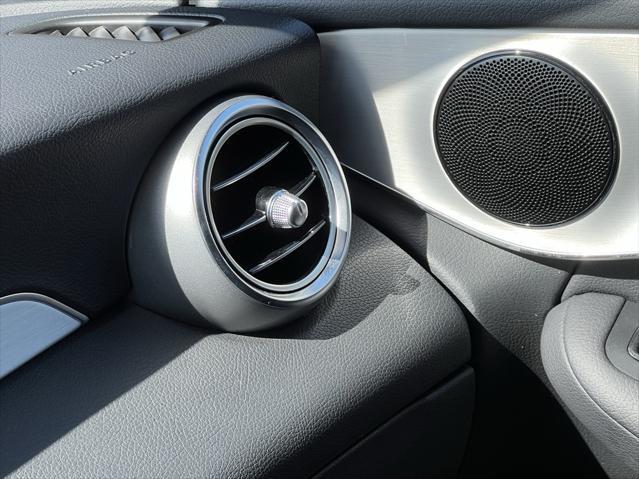 used 2022 Mercedes-Benz GLC 300 car, priced at $32,669