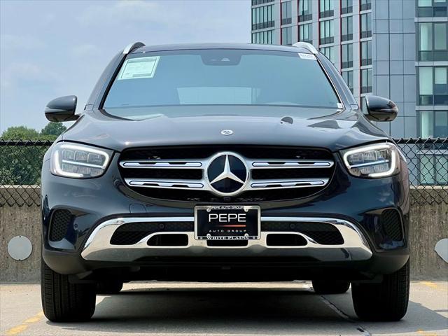 used 2022 Mercedes-Benz GLC 300 car, priced at $28,745