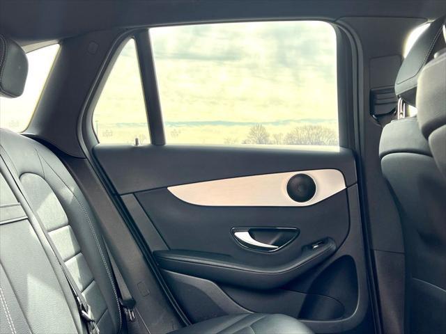 used 2022 Mercedes-Benz GLC 300 car, priced at $28,745