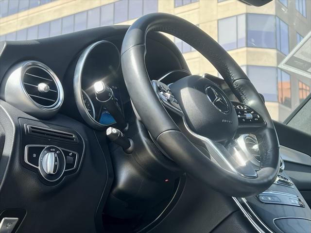 used 2022 Mercedes-Benz GLC 300 car, priced at $32,669