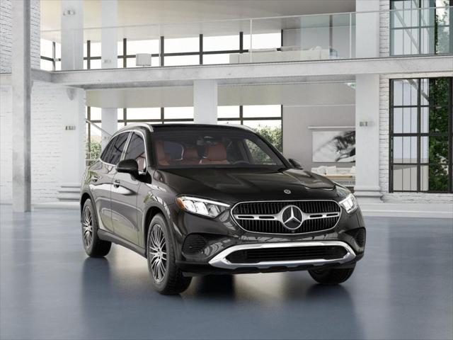 new 2025 Mercedes-Benz GLC 300 car, priced at $58,685