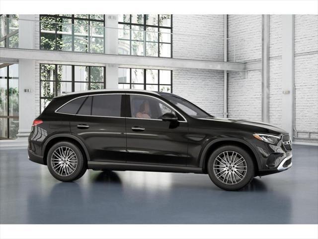 new 2025 Mercedes-Benz GLC 300 car, priced at $58,685