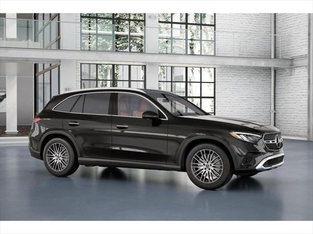 new 2025 Mercedes-Benz GLC 300 car, priced at $58,685