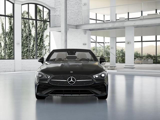 new 2025 Mercedes-Benz CLE 450 car, priced at $83,455