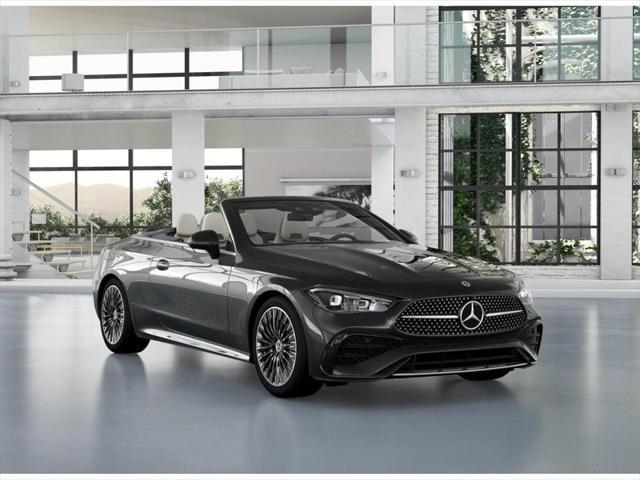 new 2025 Mercedes-Benz CLE 450 car, priced at $83,455