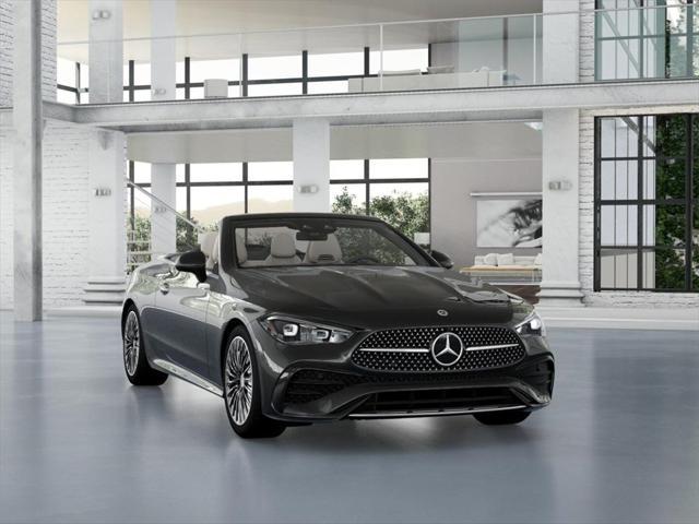 new 2025 Mercedes-Benz CLE 450 car, priced at $83,455