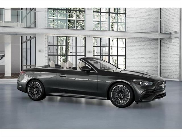 new 2025 Mercedes-Benz CLE 450 car, priced at $83,455