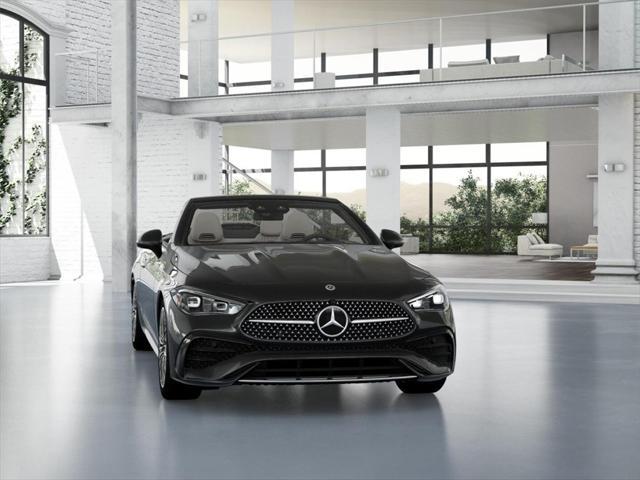 new 2025 Mercedes-Benz CLE 450 car, priced at $83,455