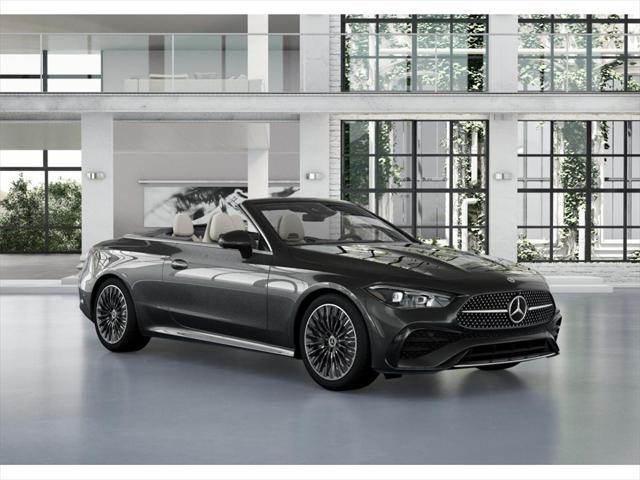 new 2025 Mercedes-Benz CLE 450 car, priced at $83,455