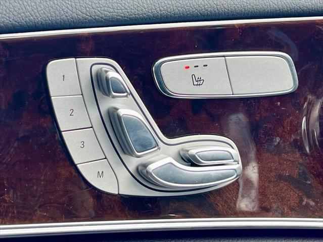 used 2022 Mercedes-Benz E-Class car, priced at $43,245
