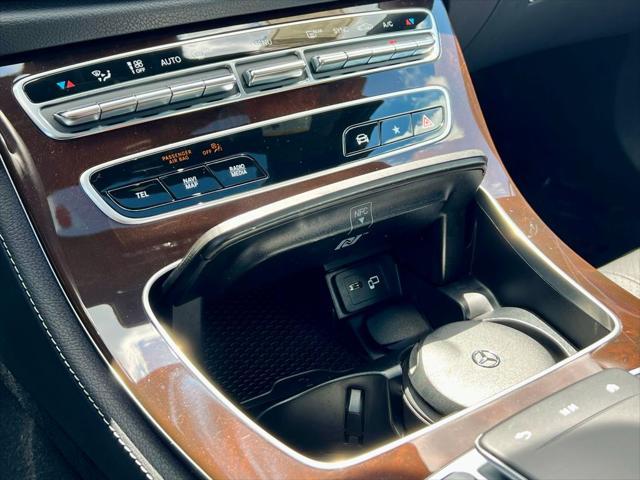 used 2022 Mercedes-Benz E-Class car, priced at $43,245
