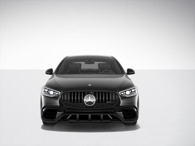 new 2025 Mercedes-Benz AMG S 63 E car, priced at $206,765