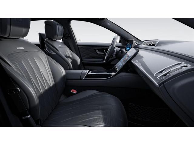 new 2025 Mercedes-Benz AMG S 63 E car, priced at $206,765