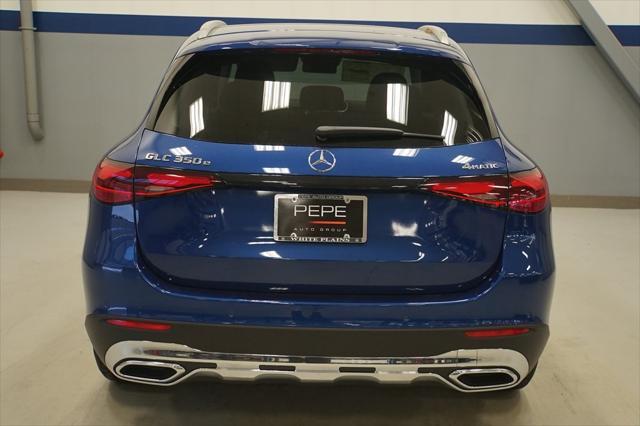 new 2025 Mercedes-Benz GLC 350e car, priced at $66,670