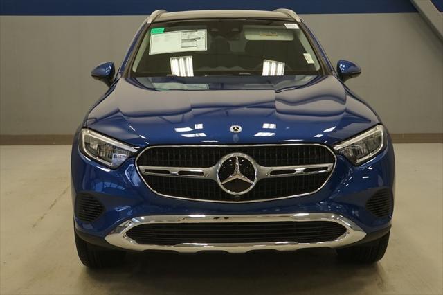 new 2025 Mercedes-Benz GLC 350e car, priced at $66,670