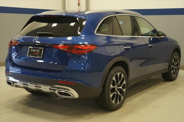 new 2025 Mercedes-Benz GLC 350e car, priced at $66,670