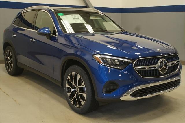 new 2025 Mercedes-Benz GLC 350e car, priced at $66,670