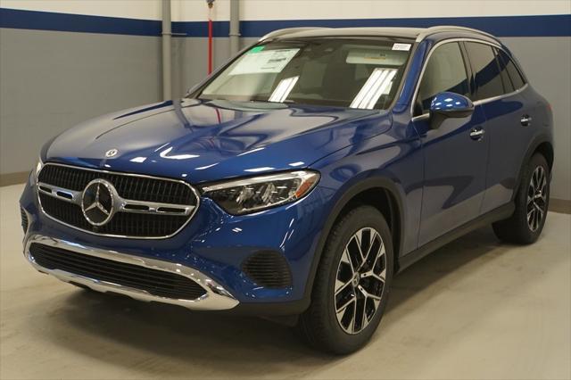 new 2025 Mercedes-Benz GLC 350e car, priced at $66,670