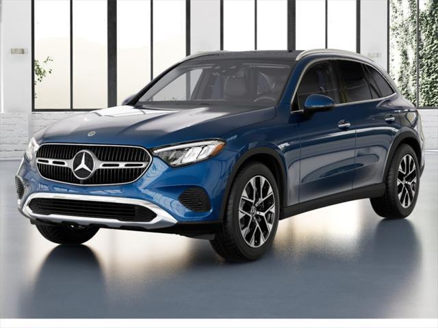 new 2025 Mercedes-Benz GLC 350e car, priced at $66,670