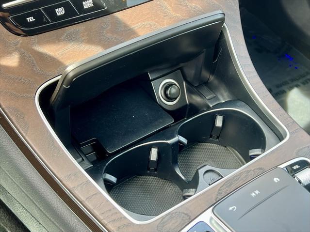 used 2021 Mercedes-Benz GLC 300 car, priced at $38,340