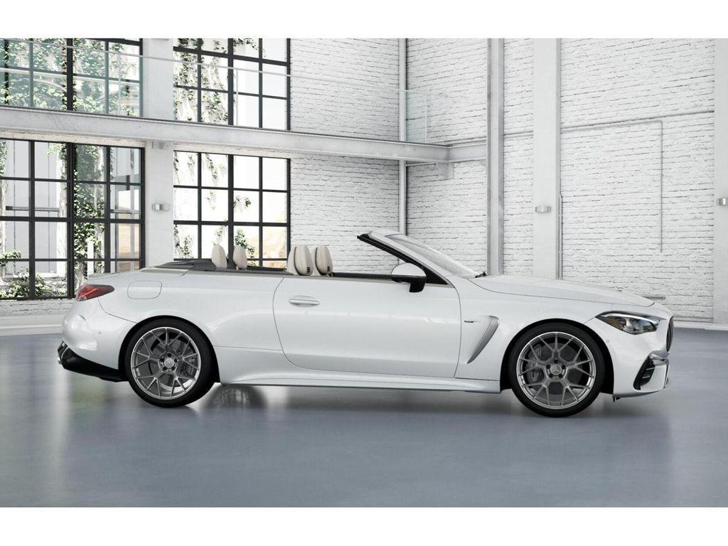 new 2026 Mercedes-Benz AMG CLE 53 car, priced at $93,305