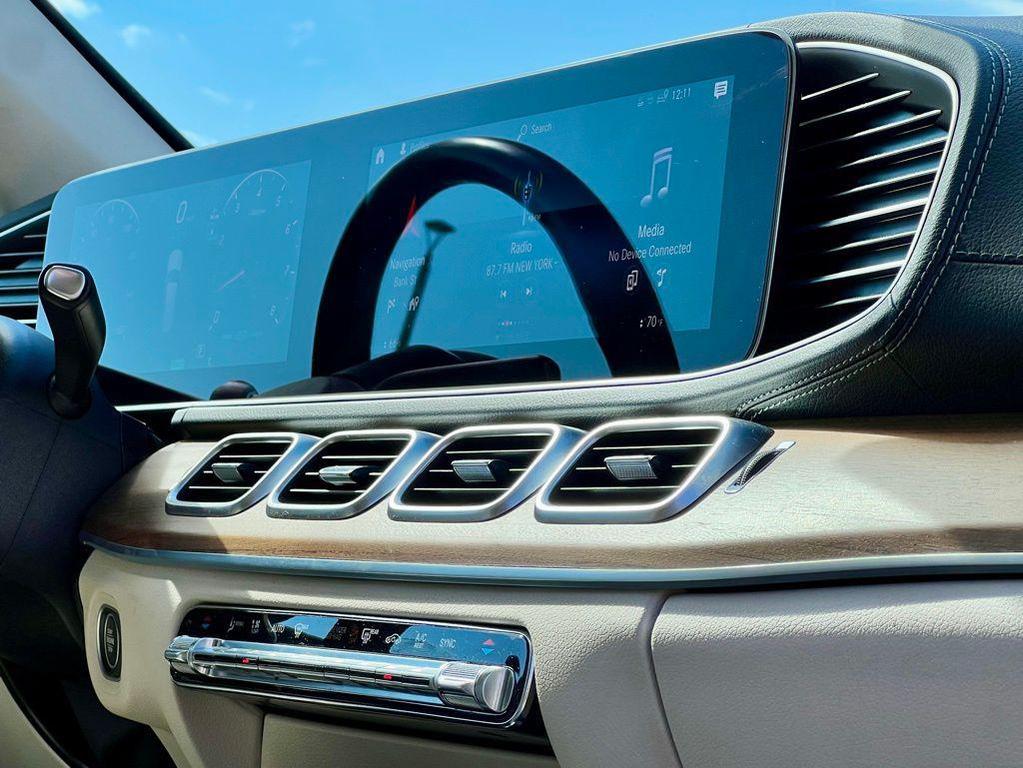 used 2023 Mercedes-Benz GLS 450 car, priced at $57,945