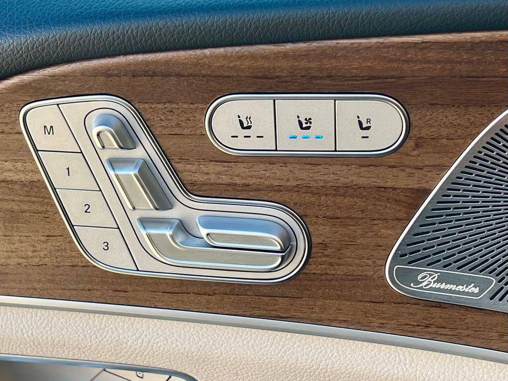 used 2023 Mercedes-Benz GLS 450 car, priced at $52,945