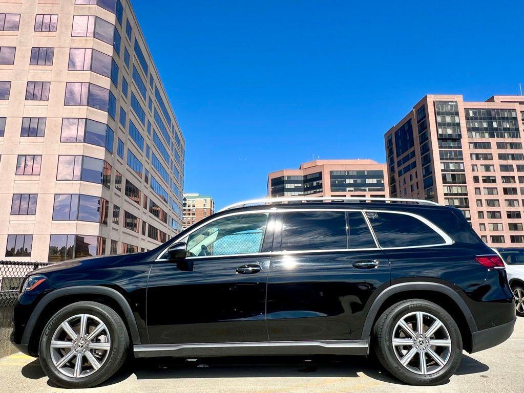 used 2023 Mercedes-Benz GLS 450 car, priced at $57,945