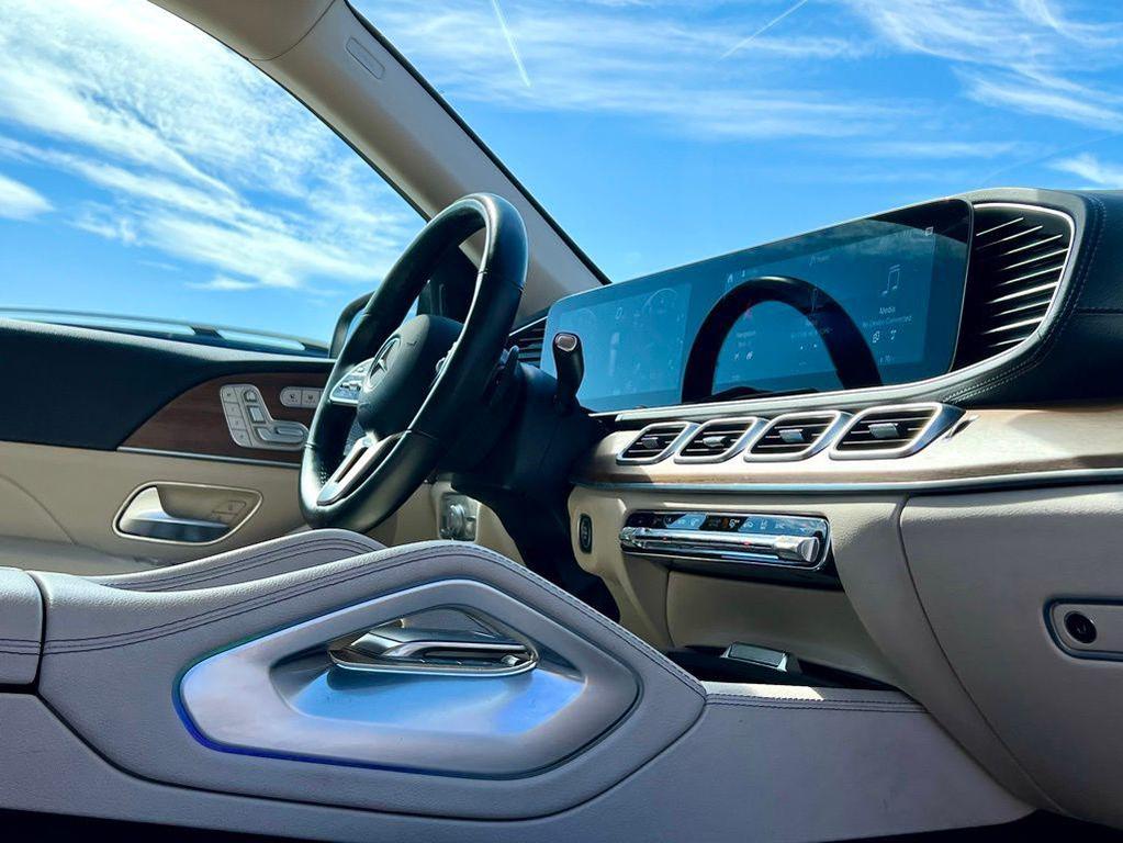 used 2023 Mercedes-Benz GLS 450 car, priced at $57,945
