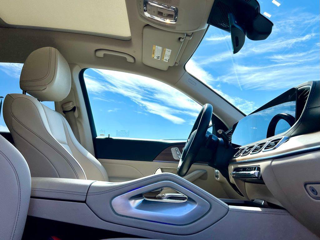 used 2023 Mercedes-Benz GLS 450 car, priced at $57,945