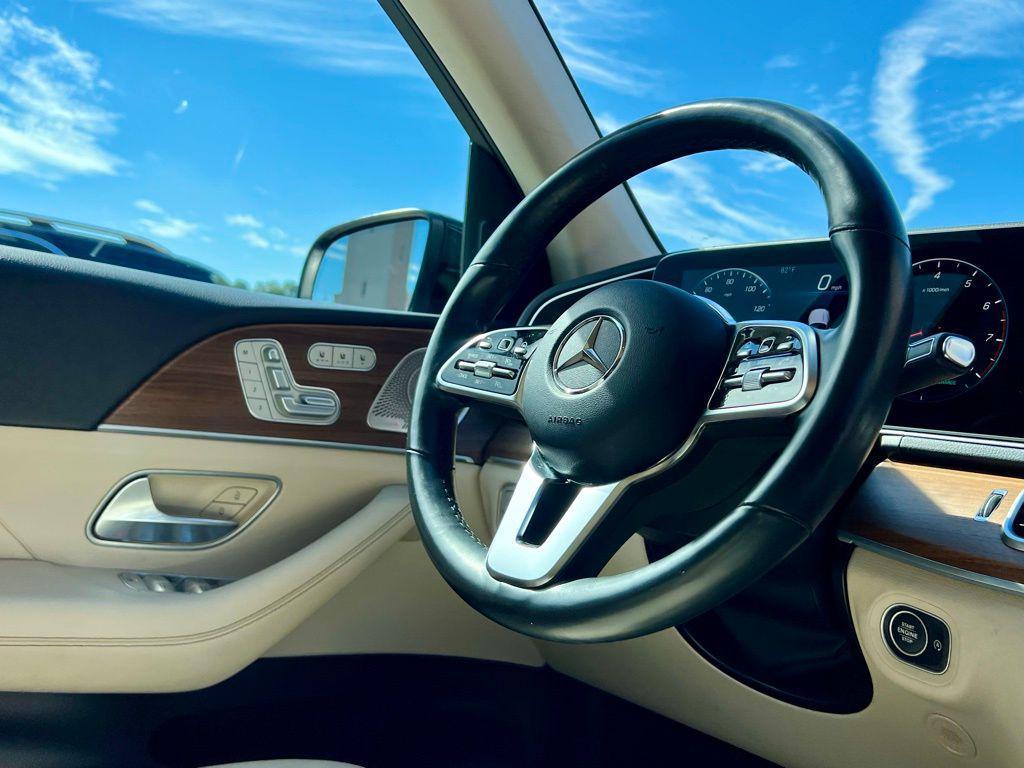 used 2023 Mercedes-Benz GLS 450 car, priced at $57,945
