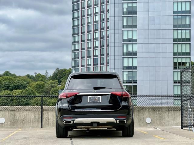 used 2022 Mercedes-Benz GLE 350 car, priced at $47,900