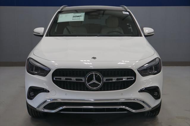 new 2025 Mercedes-Benz GLA 250 car, priced at $49,245