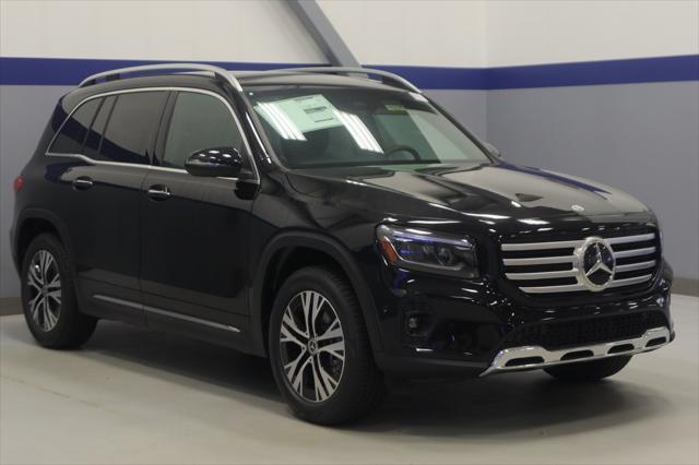 new 2025 Mercedes-Benz GLB 250 car, priced at $51,070