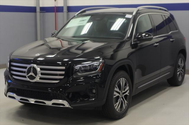 new 2025 Mercedes-Benz GLB 250 car, priced at $51,070