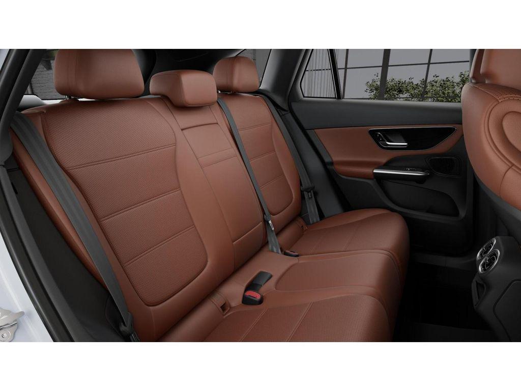 new 2026 Mercedes-Benz GLC 300 car, priced at $54,375