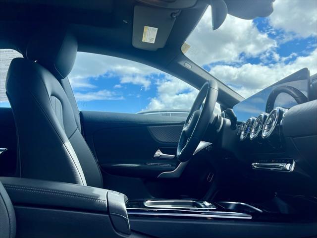 used 2025 Mercedes-Benz CLA 250 car, priced at $39,845